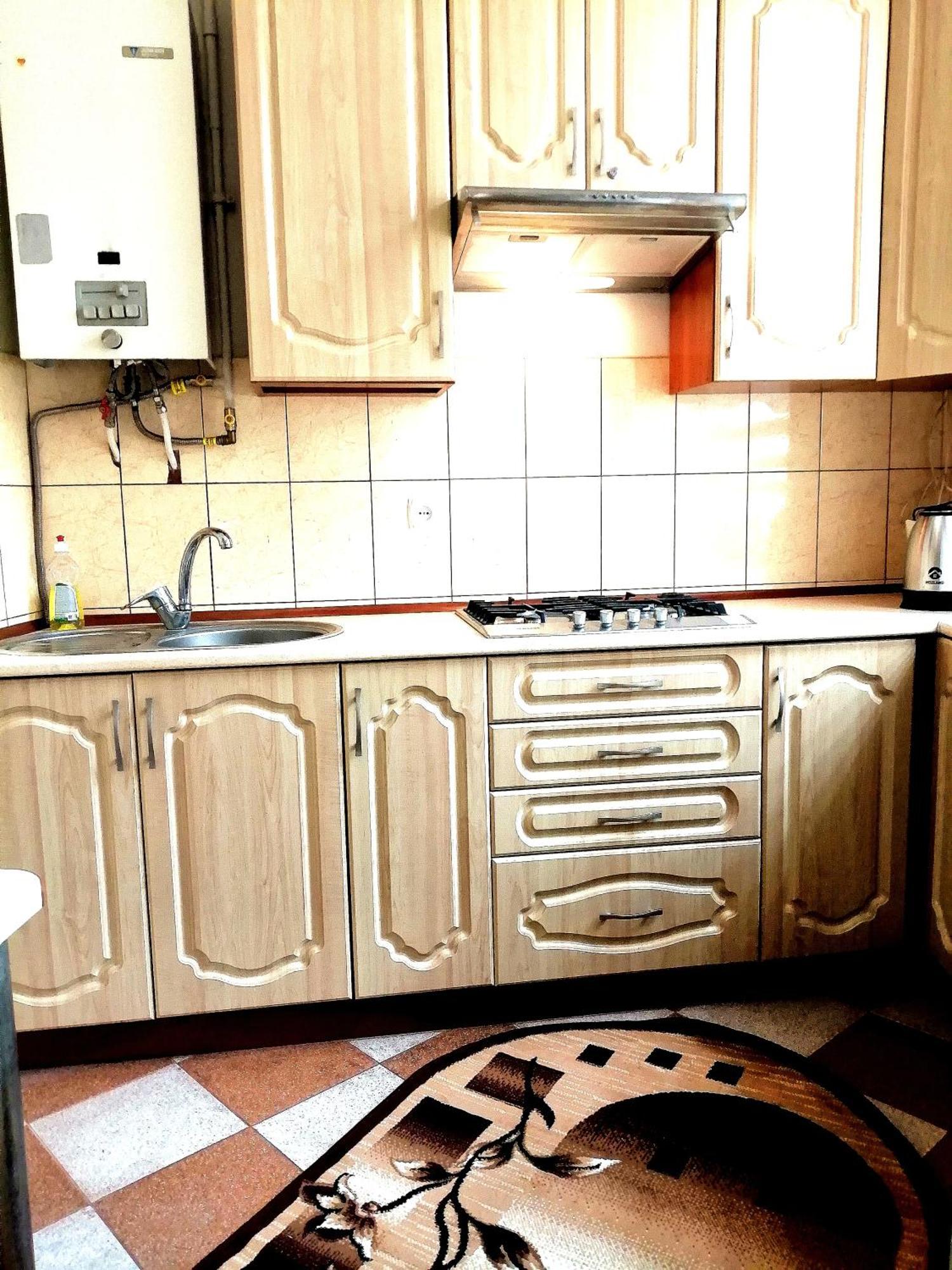 Flat On Sheptytskykh Daire Lviv