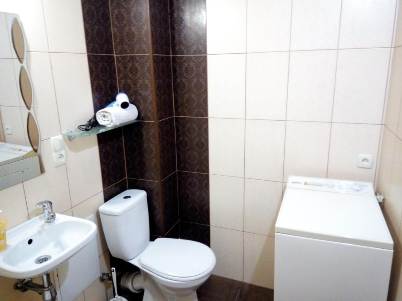 Flat On Sheptytskykh Daire Lviv