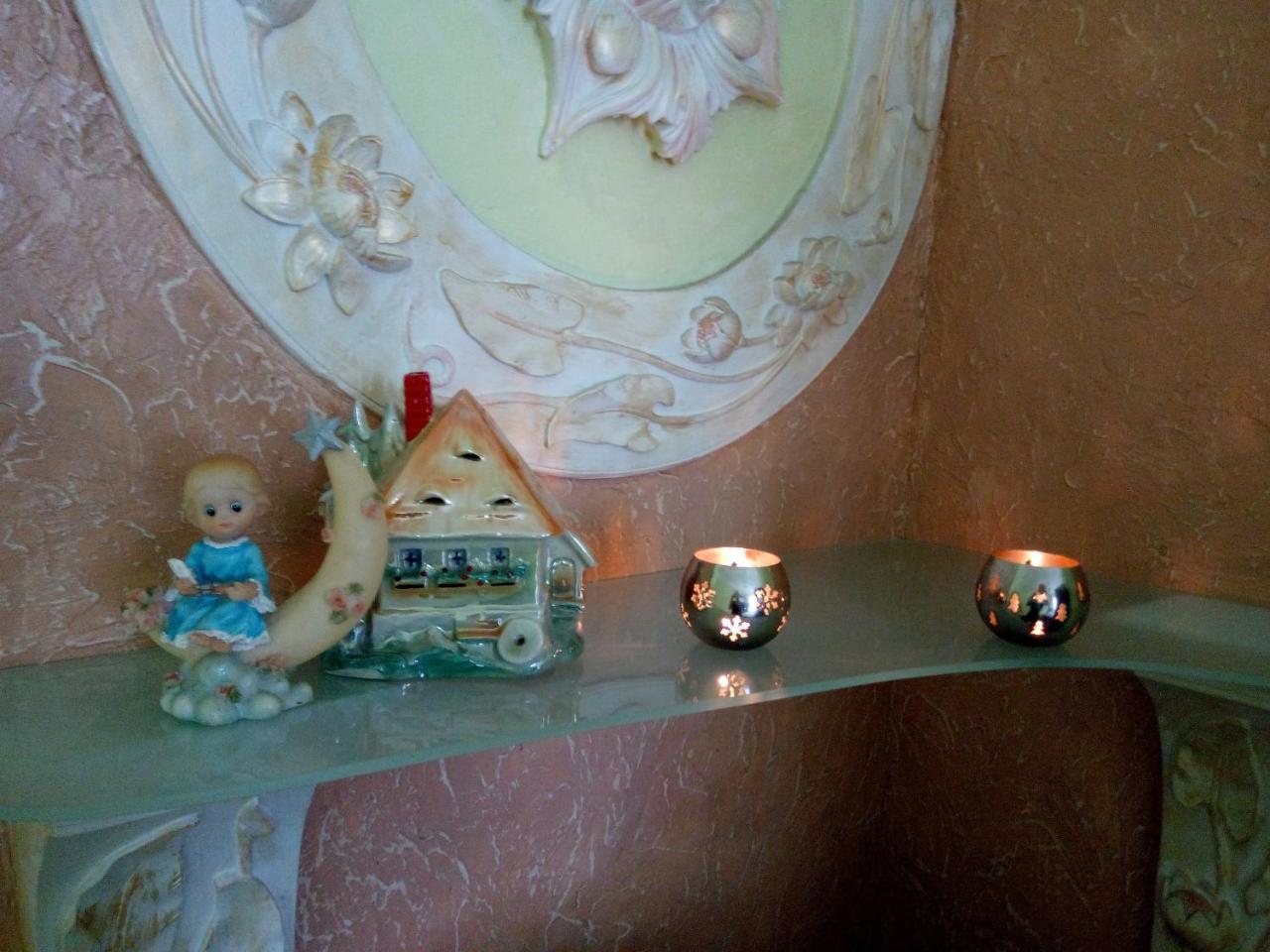 Flat On Sheptytskykh Lviv