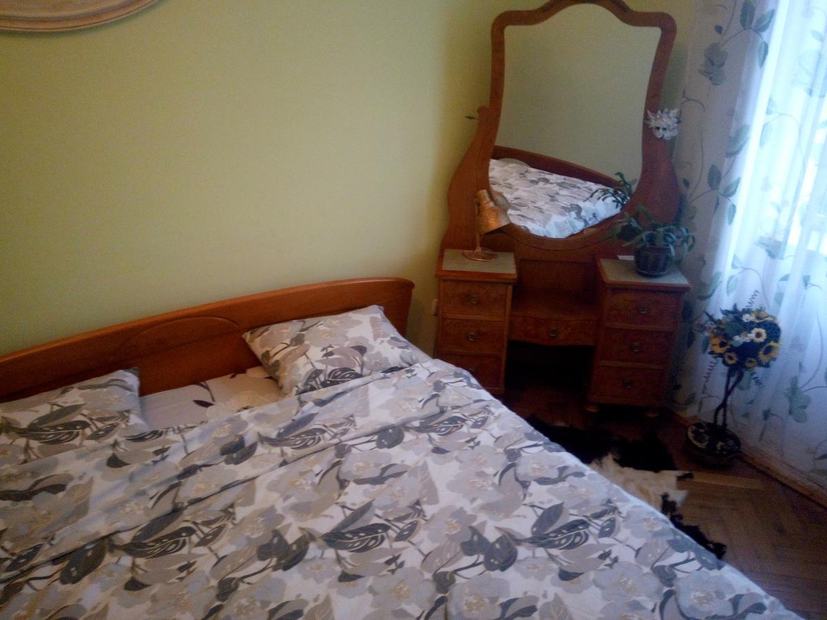 Flat On Sheptytskykh Daire Lviv