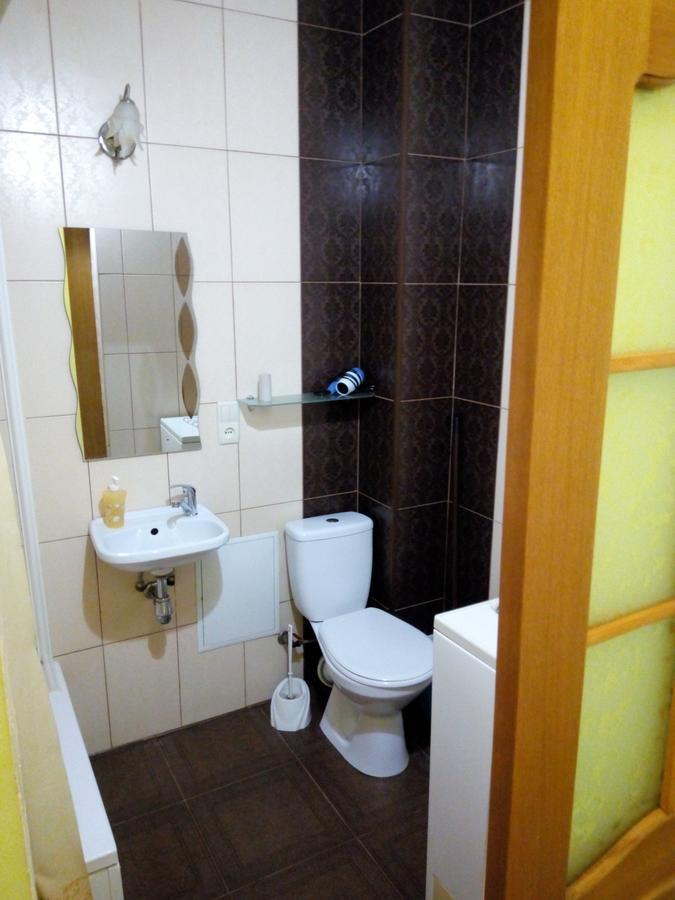 Flat On Sheptytskykh