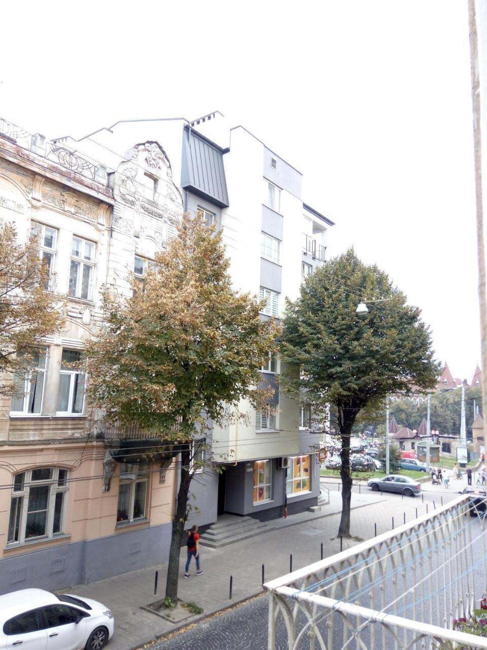 Flat On Sheptytskykh Daire Lviv