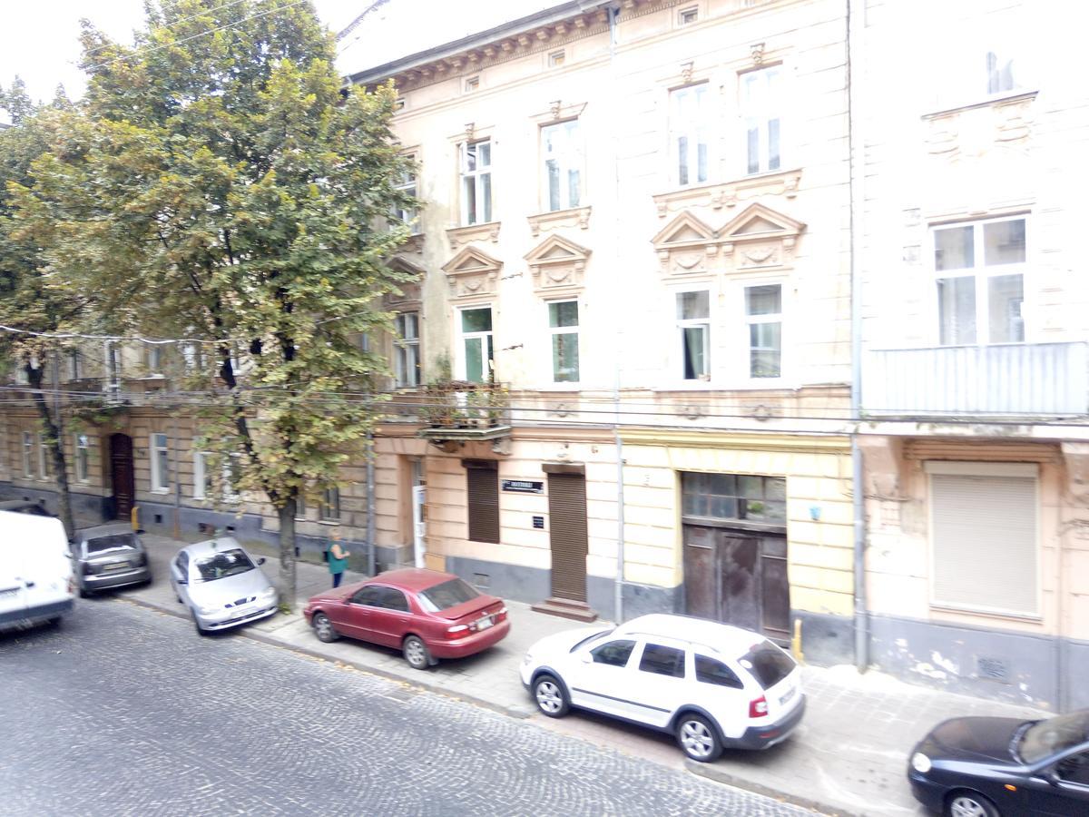 Flat On Sheptytskykh Lviv